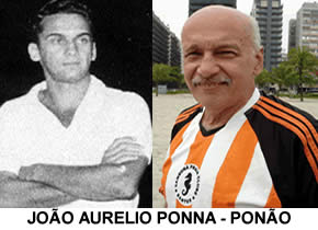 Joçao Aurelio Ponna - Ponão